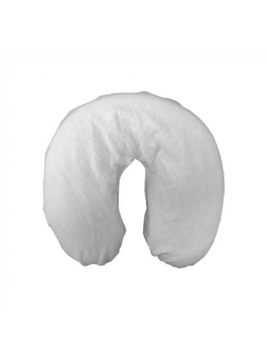 T200 Fitted Face Rest Cover, Color White 3/Pack